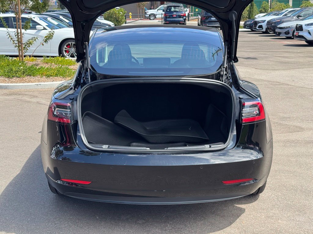 Used 2018 Tesla Model 3 Performance AWD/4WD image 22