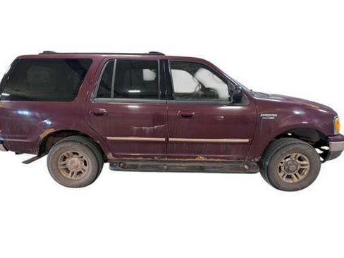 Used 2001 Ford Expedition XLT AWD/4WD image 7
