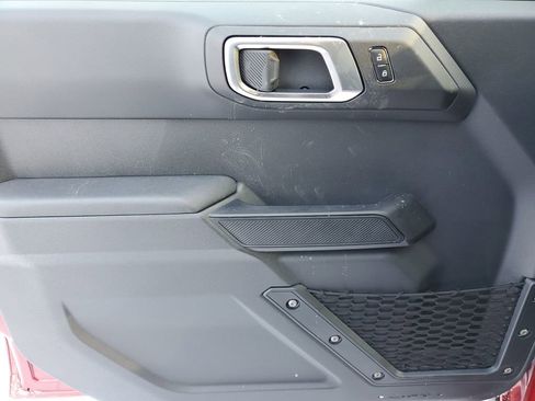 New 2025 Ford Bronco Big Bend w/ Black Diamond Package image 27