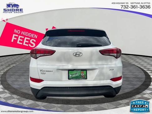 Used 2018 Hyundai Tucson SEL AWD/4WD image 7