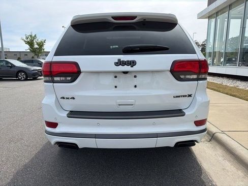 Used 2020 Jeep Grand Cherokee Limited X image 4