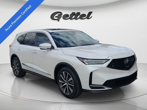 Used 2026 Acura MDX Technology Package image 2