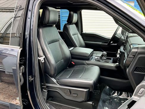 Certified 2024 Ford F150 XLT w/ Equipment Group 303A High image 8