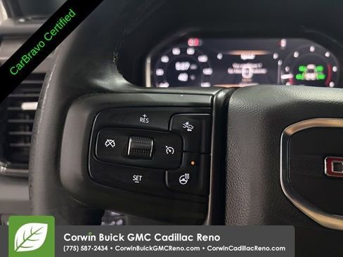 Certified 2025 GMC Sierra 2500 AT4 AWD/4WD image 31