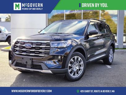 New 2025 Ford Explorer Active w/ Active Comfort Package