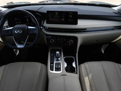 Certified 2023 INFINITI QX60 Sensory w/ Cargo Package FWD image 7