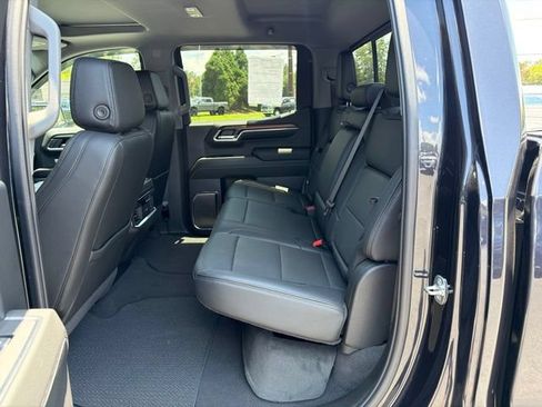 Used 2024 GMC Sierra 1500 Denali w/ Denali Reserve Package AWD/4WD image 16