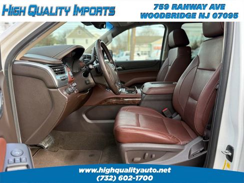 Used 2018 Chevrolet Tahoe Premier image 13