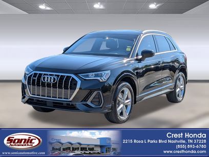 Used 2023 Audi Q3 2.0T Premium Plus