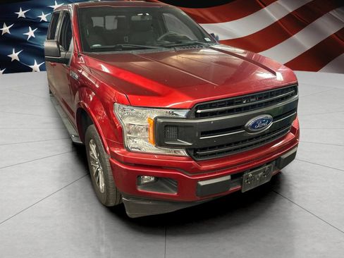 Used 2018 Ford F150 XLT w/ Equipment Group 302A Luxury RWD image 1