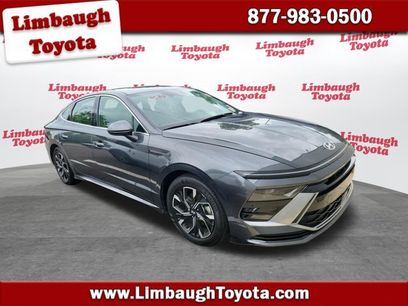Used 2025 Hyundai Sonata SEL