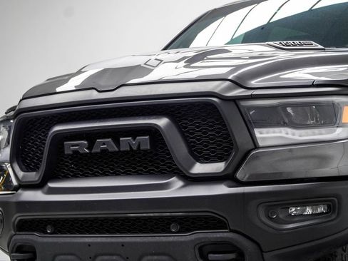 Used 2022 RAM 1500 Rebel w/ Rebel Level B Equipment Group AWD/4WD image 2
