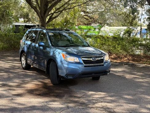 Used 2016 Subaru Forester 2.5i Premium w/ All-Weather Package AWD/4WD image 3