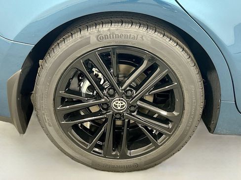 New 2026 Toyota Camry SE FWD image 9