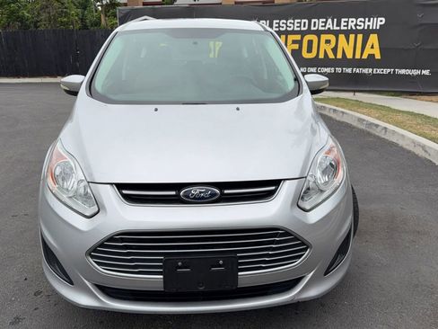 Used 2016 Ford C-MAX SE w/ Interior Protection Package image 3