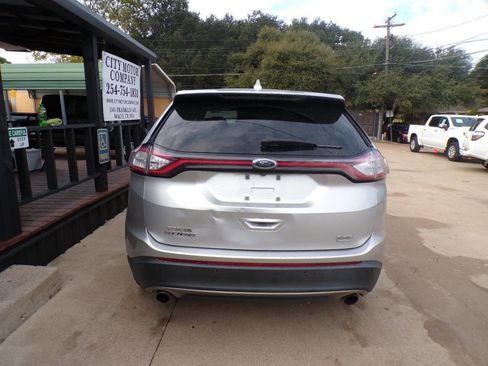 Used 2016 Ford Edge SEL w/ Equipment Group 201A image 3