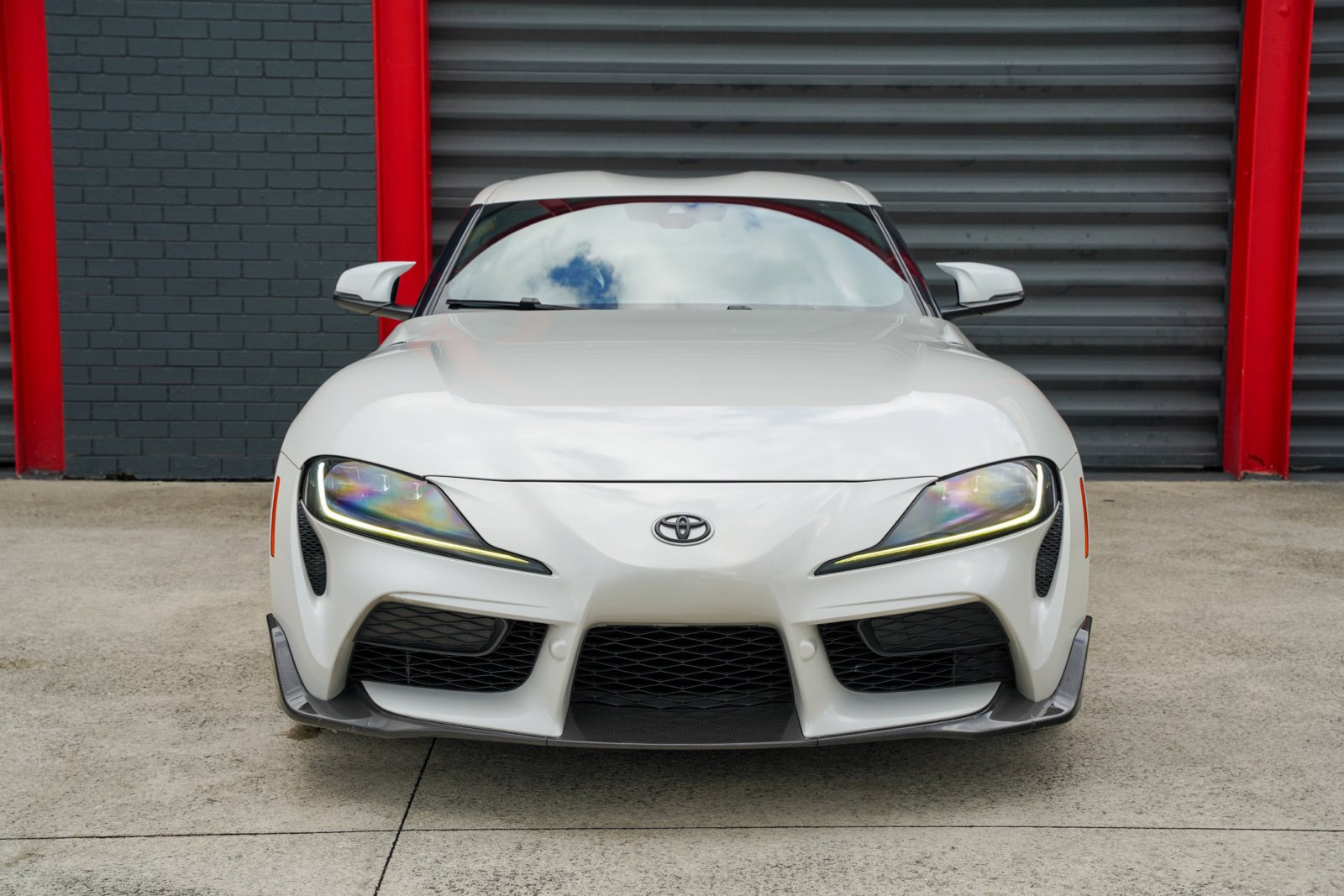 Used 2021 Toyota Supra RWD image 6