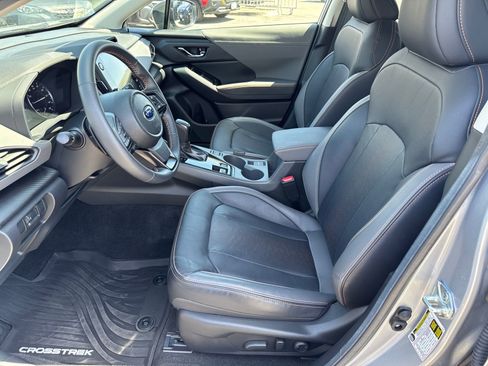 Certified 2024 Subaru Crosstrek 2.5i Limited w/ Crosstrek Mirror Package AWD/4WD image 15