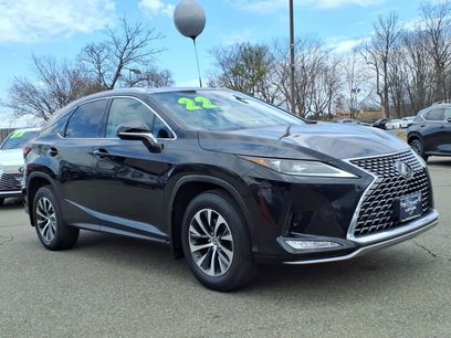Certified 2022 Lexus RX 350 AWD w/ Premium Package
