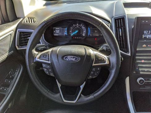 Certified 2024 Ford Edge SEL w/ Convenience Package AWD/4WD image 9