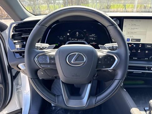 New 2026 Lexus RX 450h AWD image 28