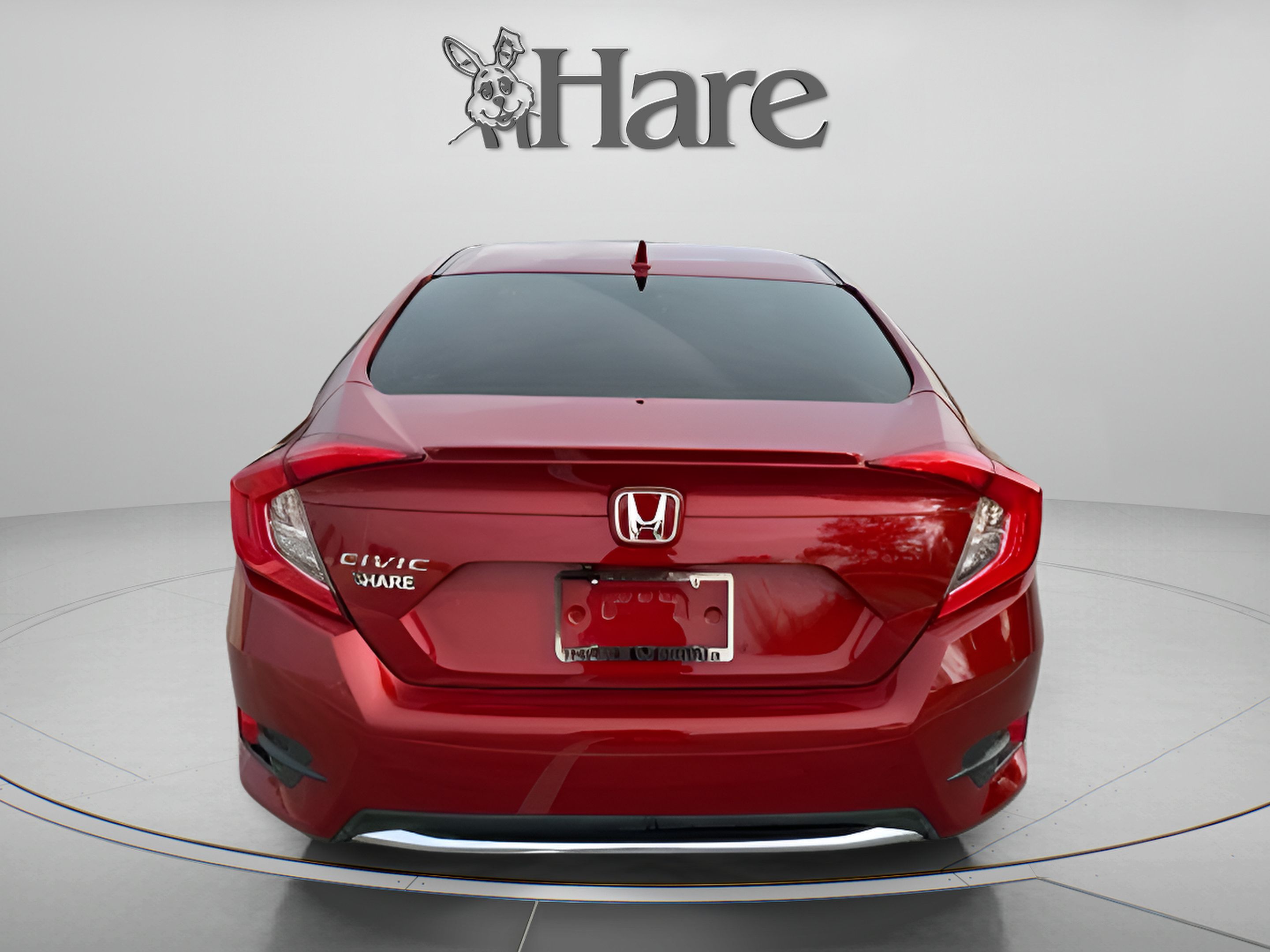 Used 2020 Honda Civic EX-L image 4