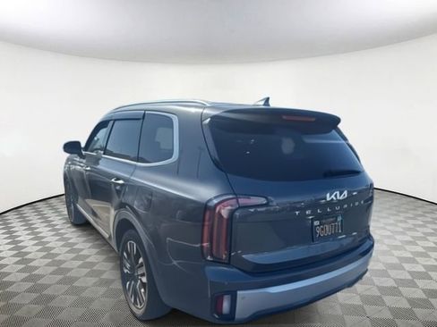 Used 2023 Kia Telluride SX AWD/4WD image 3