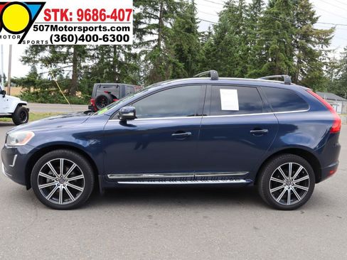 Used 2014 Volvo XC60 T6 AWD/4WD image 3