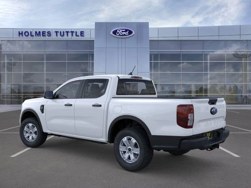 New 2025 Ford Ranger XL w/ Trailer Tow Package image 4