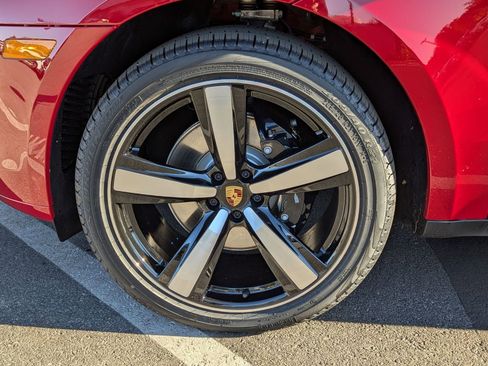 New 2026 Porsche Macan S image 27