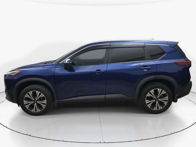 Used 2023 Nissan Rogue SV w/ SV Premium B Package AWD/4WD image 9