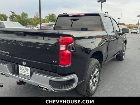 Used 2024 Chevrolet Silverado 1500 LT w/ Texas Edition Plus AWD/4WD image 41