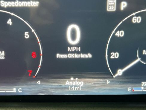 New 2026 Jeep Grand Wagoneer L Limited image 13