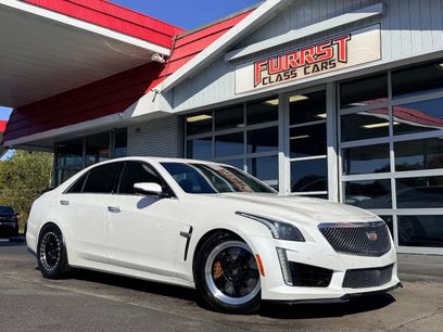 Used 2016 Cadillac CTS V w/ Luxury Package