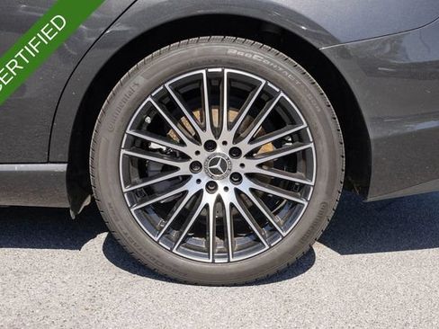 Certified 2025 Mercedes-Benz C 300 4MATIC Sedan image 6