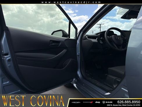 Used 2026 Toyota Corolla LE FWD image 10