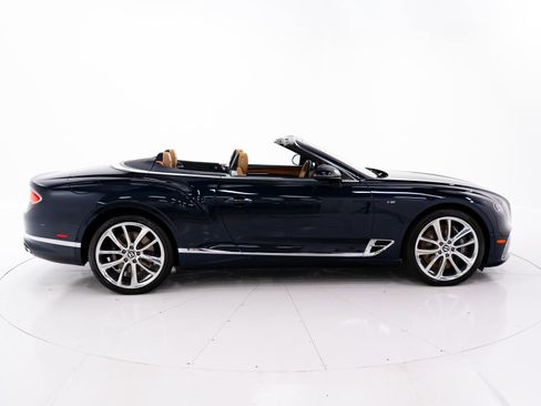 Used 2021 Bentley Continental GT AWD/4WD image 6