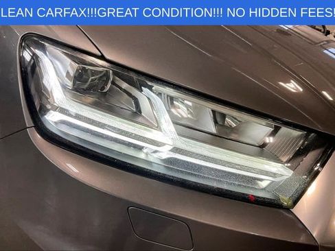 Used 2017 Audi Q7 2.0T Premium Plus w/ Premium Plus Package image 28