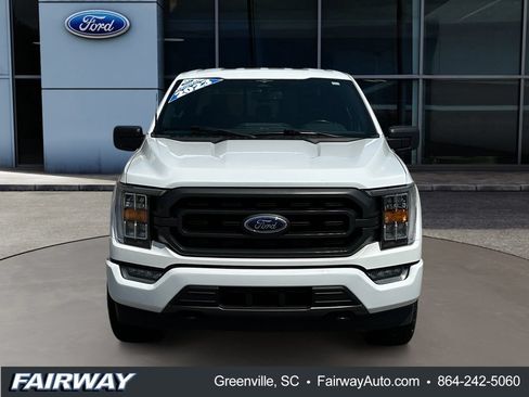 Used 2023 Ford F150 XLT w/ Equipment Group 302A High AWD/4WD image 2