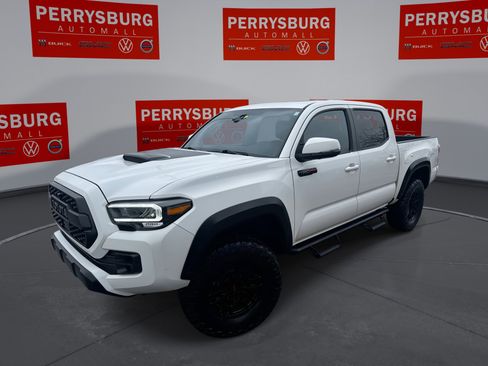 Used 2021 Toyota Tacoma TRD Pro image 1