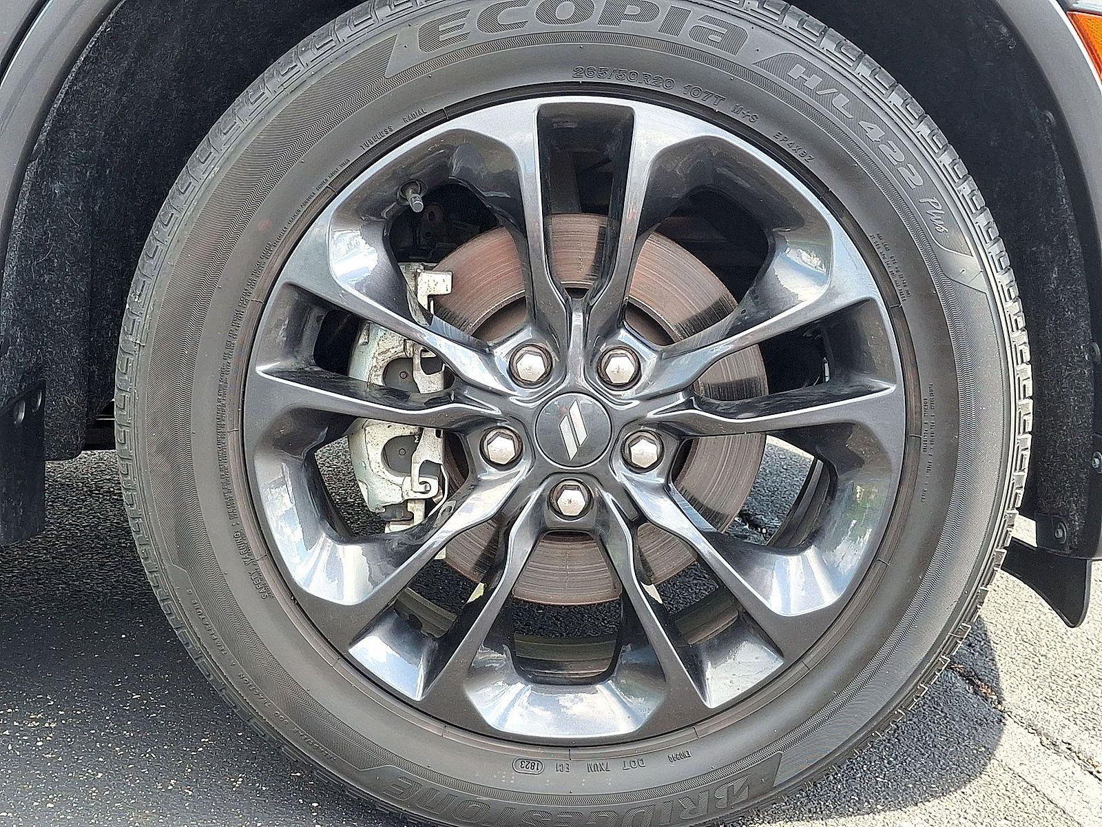 Used 2023 Dodge Durango R/T w/ Blacktop Package AWD/4WD image 27
