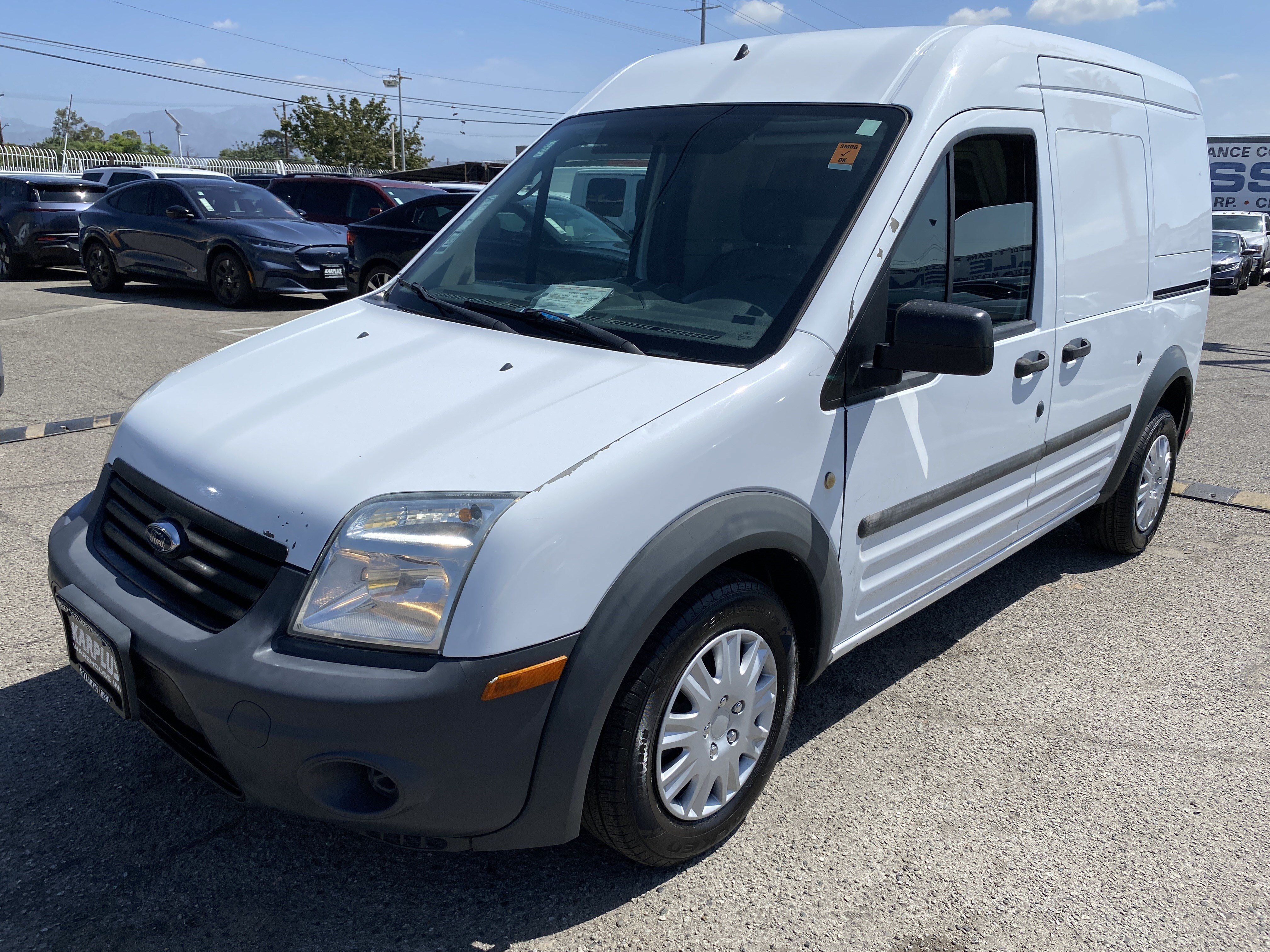 Used 2013 Ford Transit Connect XL FWD image 2