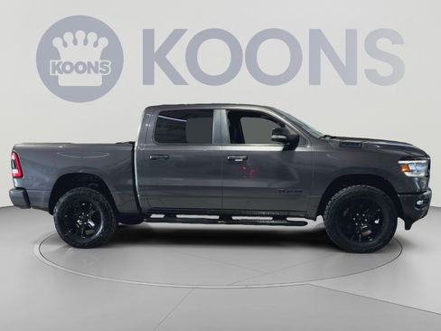 Used 2021 RAM 1500 Big Horn AWD/4WD image 12