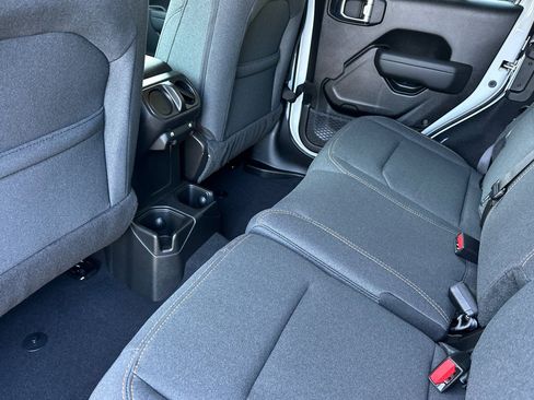 New 2026 Jeep Wrangler Willys image 11