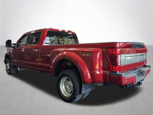 Used 2022 Ford F350 Platinum AWD/4WD image 10