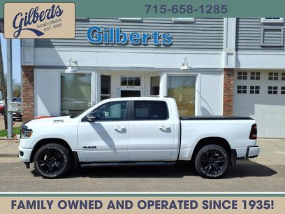 Used 2021 RAM 1500 Big Horn