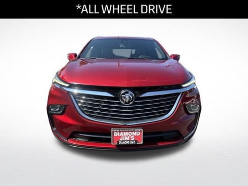 Used 2024 Buick Enclave Premium AWD/4WD image 9