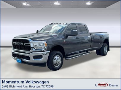 Used 2024 RAM 3500 Tradesman w/ Chrome Appearance Group