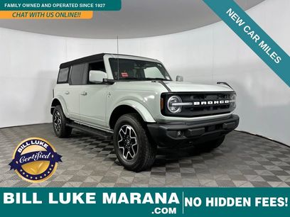Used 2023 Ford Bronco Outer Banks
