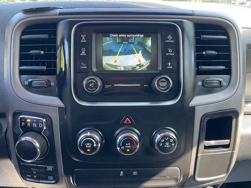 Used 2016 RAM 1500 Express w/ Black Ram 1500 Express Group AWD/4WD image 15